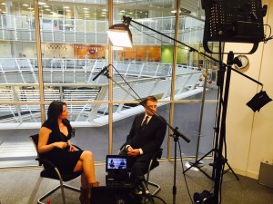 Interviewing: an essential skill in video production